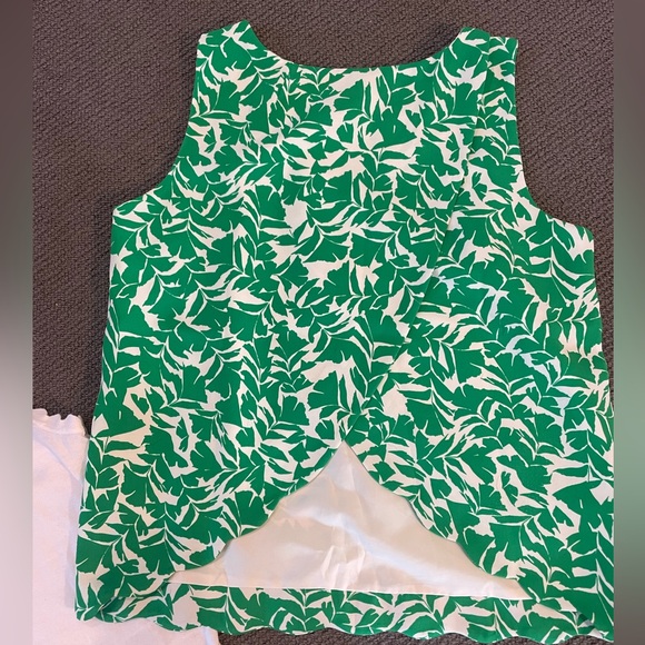 2Tops!!! Jcrew sleeveless top bundle. 2 for the price of 1! Size S - Picture 4 of 4